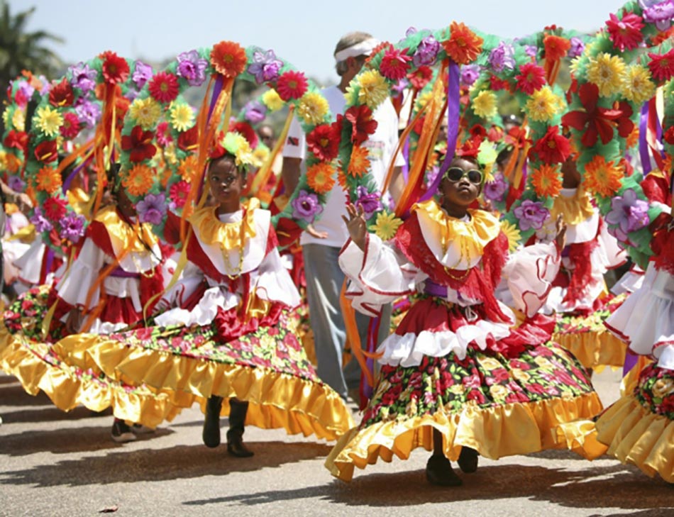 Carnaval caribien de Trinidad et Tobago