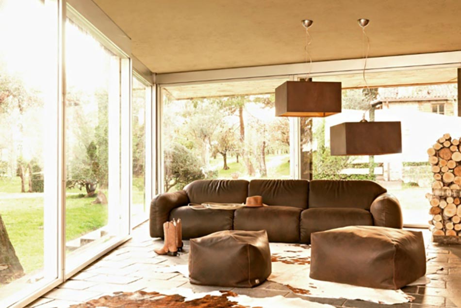 mobilier de salon Busnelli