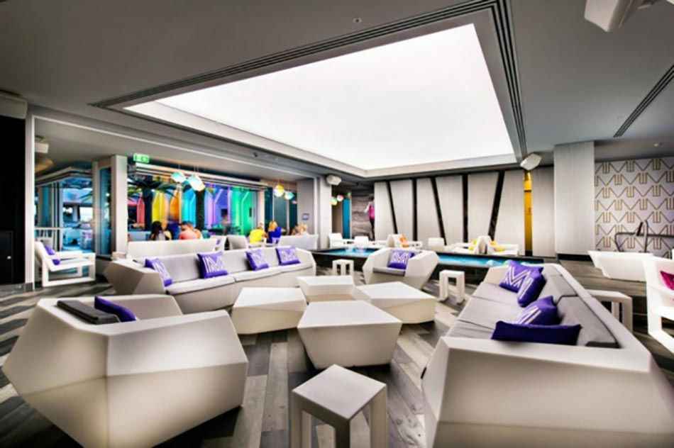 Australien bar à visiter - Matisse Beach club