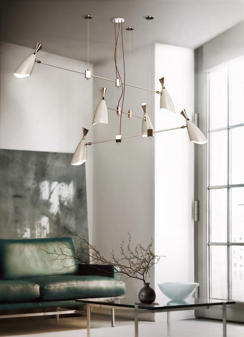 Suspension au design intemporel par Delightfull