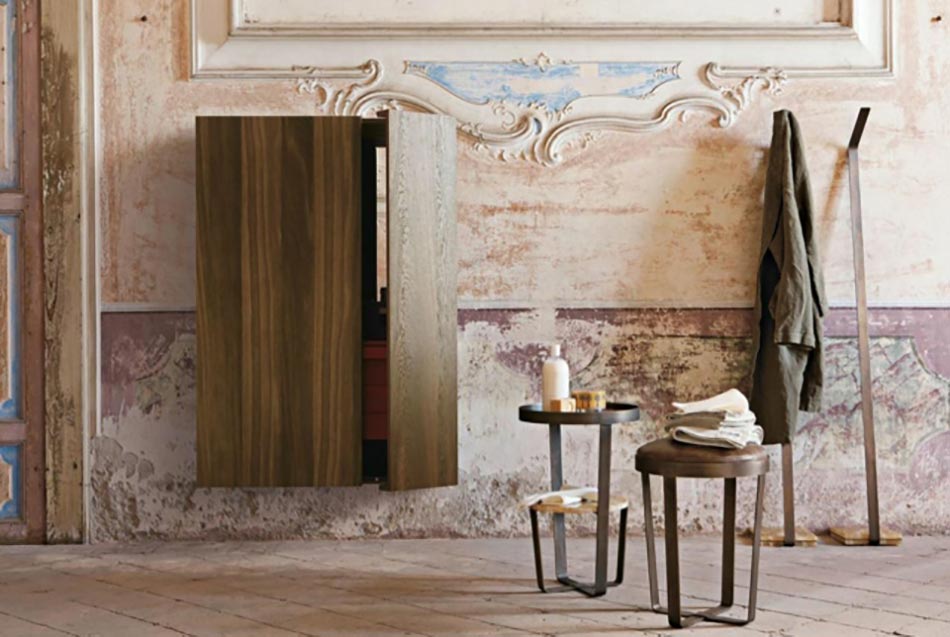 salle de bain design italien par altamarea