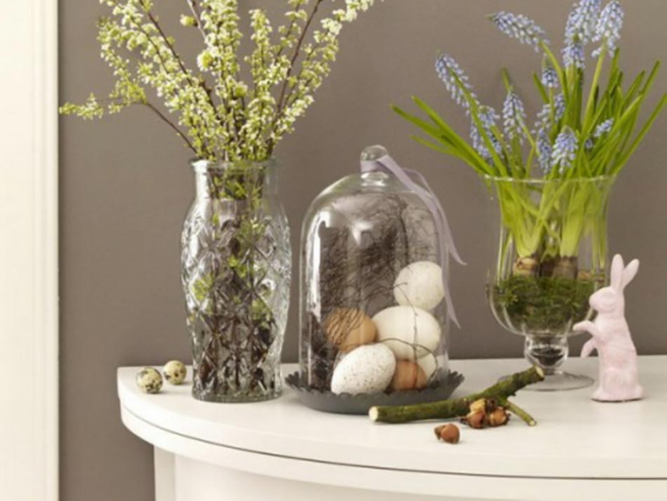 déco spéciale pour Pâques