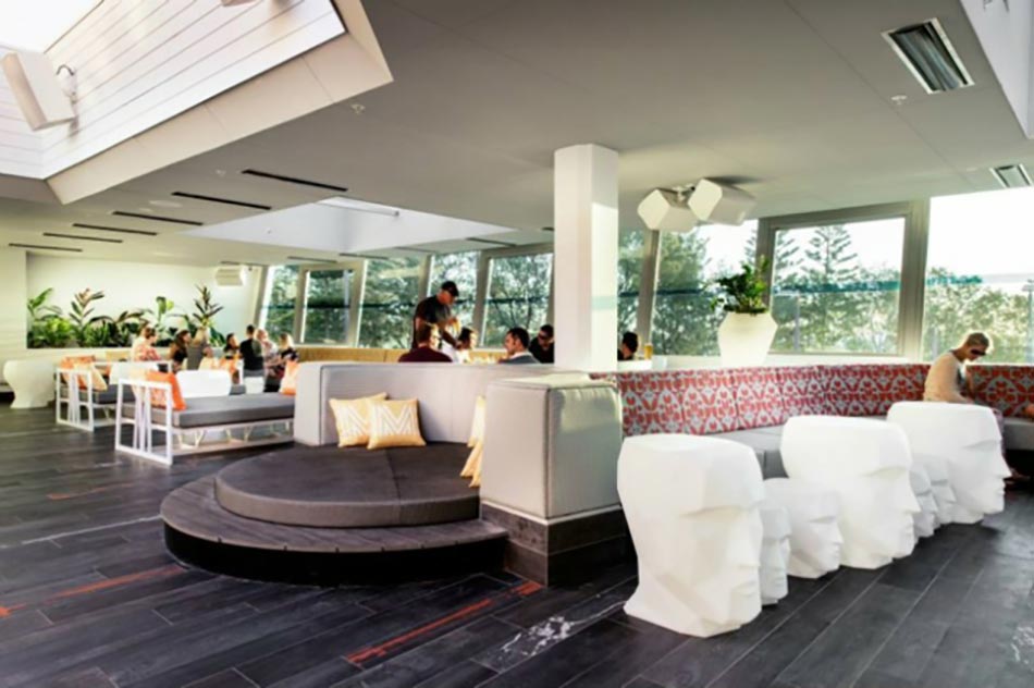 Tourisme en Australie avec le Matisse Beach Club