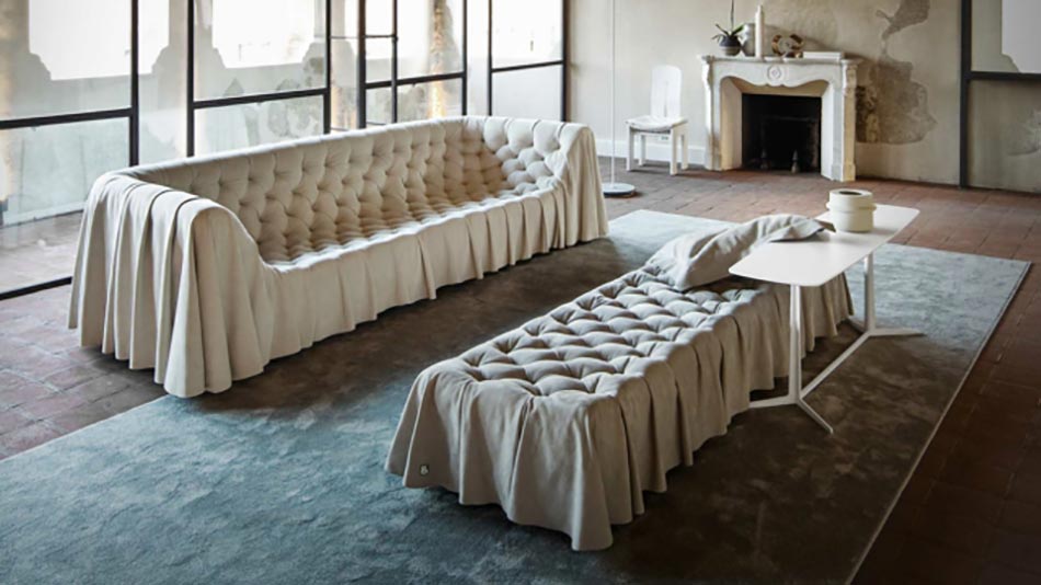 canapés design Busnelli 12