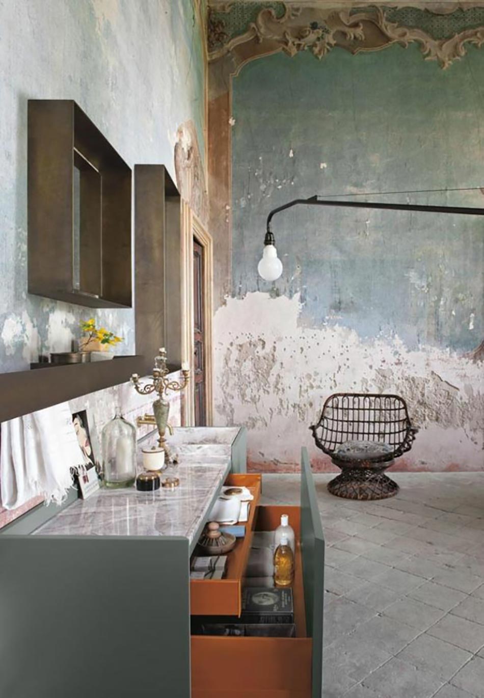 design et luxe par altamarea pour salle de bain