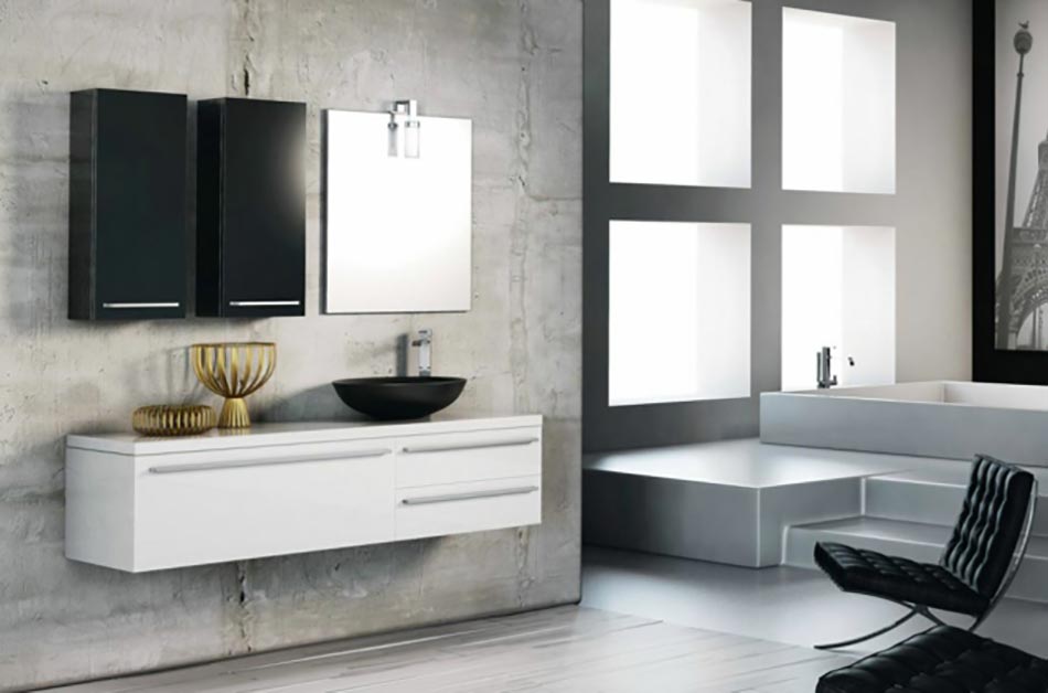 salle de bain design duebi
