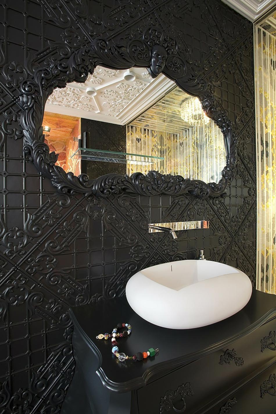 coin vasque maison de luxe a amsterdam