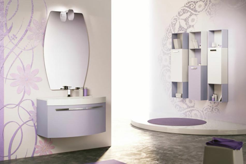 salle de bain design duebi