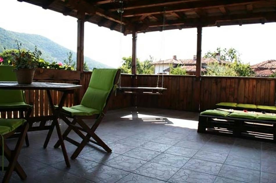 Mobilier de jardin