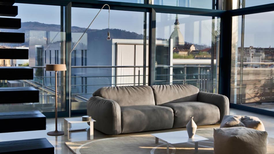 canapés design Busnelli 15