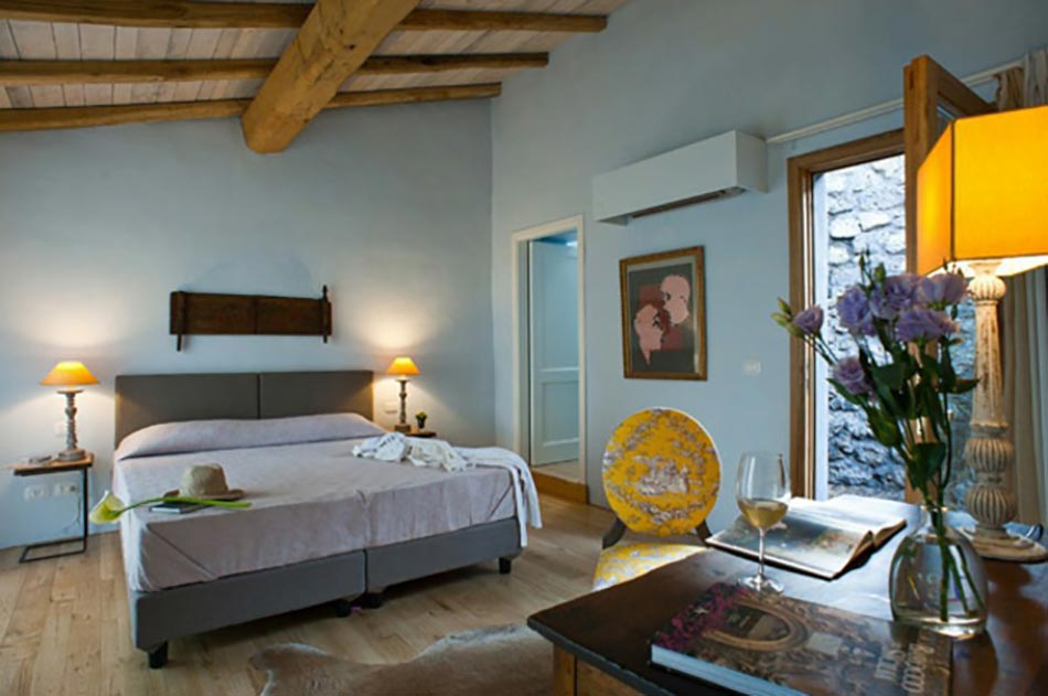 Hôtel de vacances en Sicile