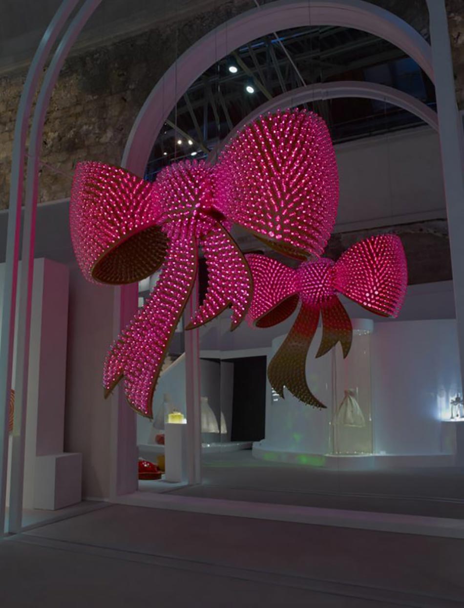 j'adore miss Dior par Joana vasconcelos