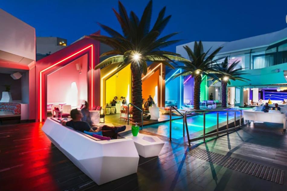 Le Matisse Beach Club en Australie