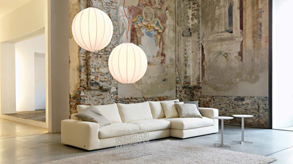 17 canapés design Busnelli