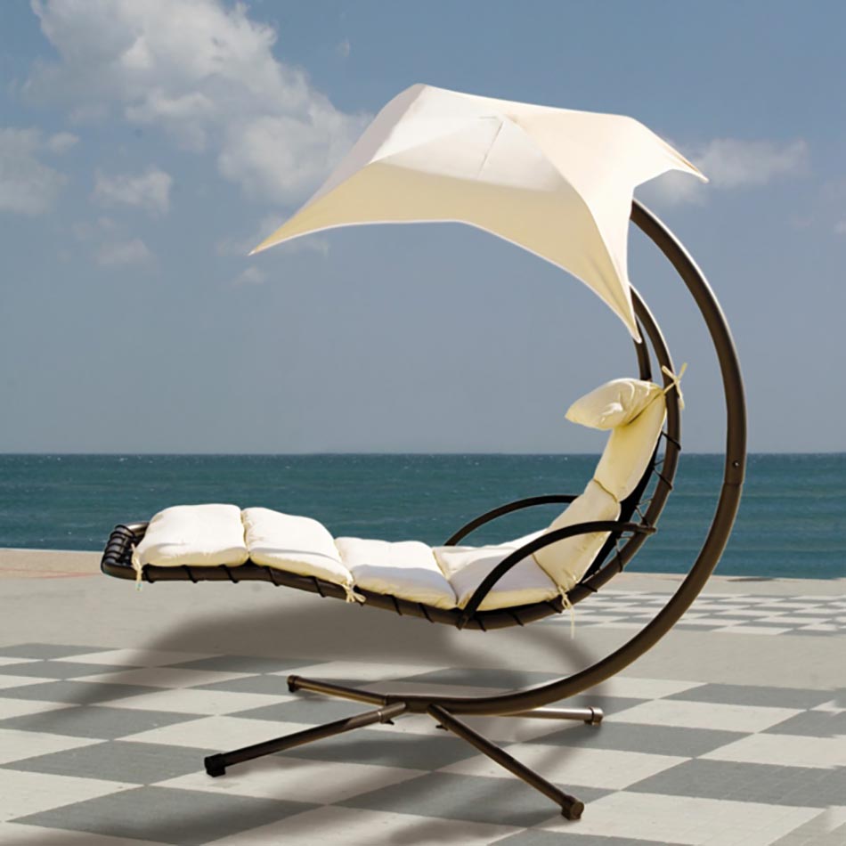 le mobilier de jardin décliné