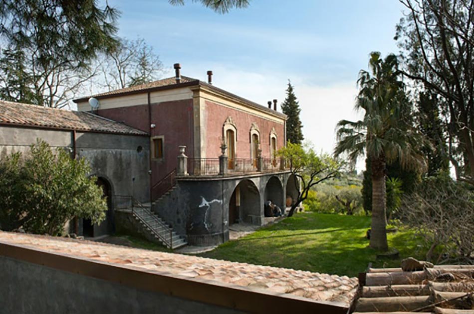 hôtel Sicile Monaci delle Terra vacances