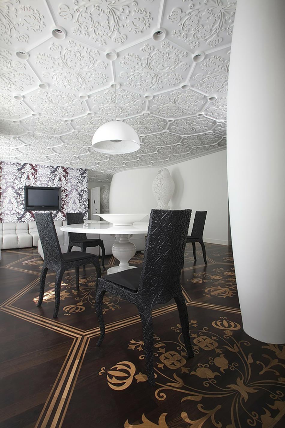 maison de luxe par marcel wanders