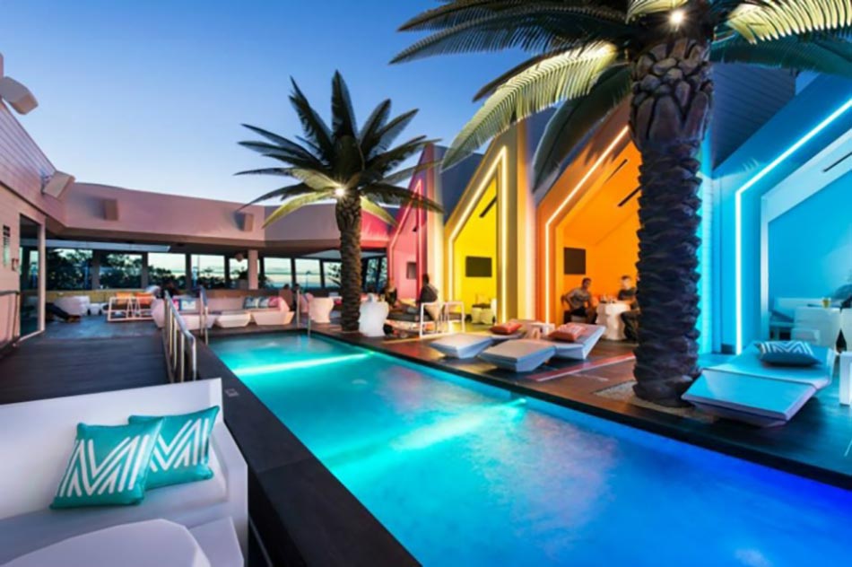 Tourisme en Australie - Matisse Beach Club
