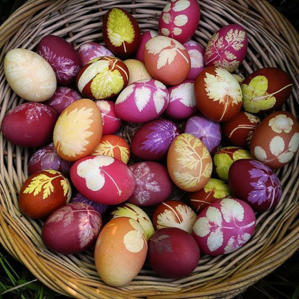 Fond De Pâques Luxueux Avec Des œufs Dorés Stylisés Et Une Ai