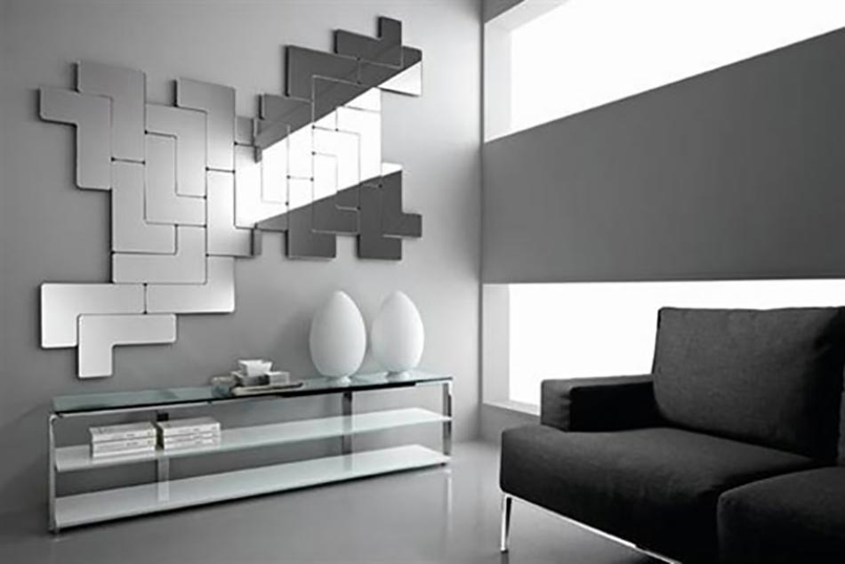 puzzle original déco intérieure
