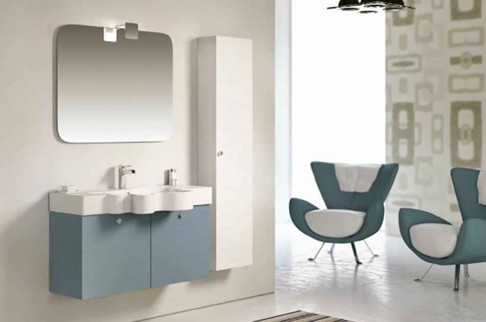 salle de bain design duebi