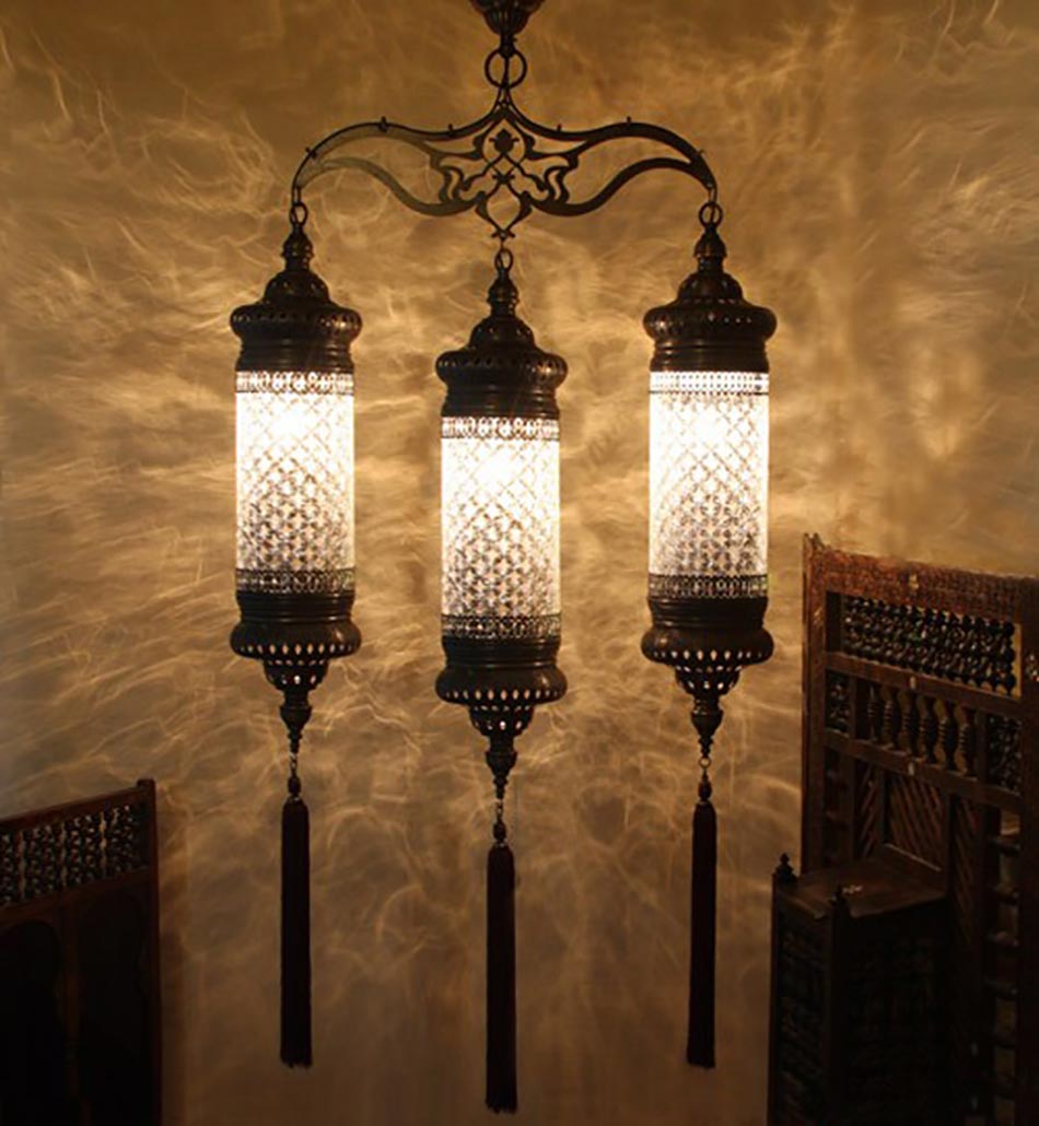Luminaire jardin se déclinant dans plusieurs formes