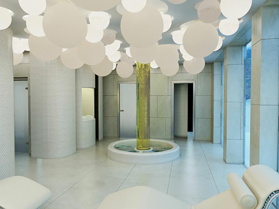 Luminaires led d'intérieur