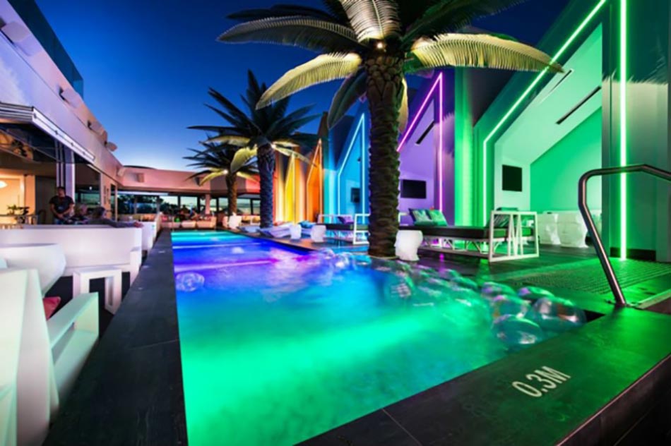 Tourisme en Australie - Le Matisse Beach Club