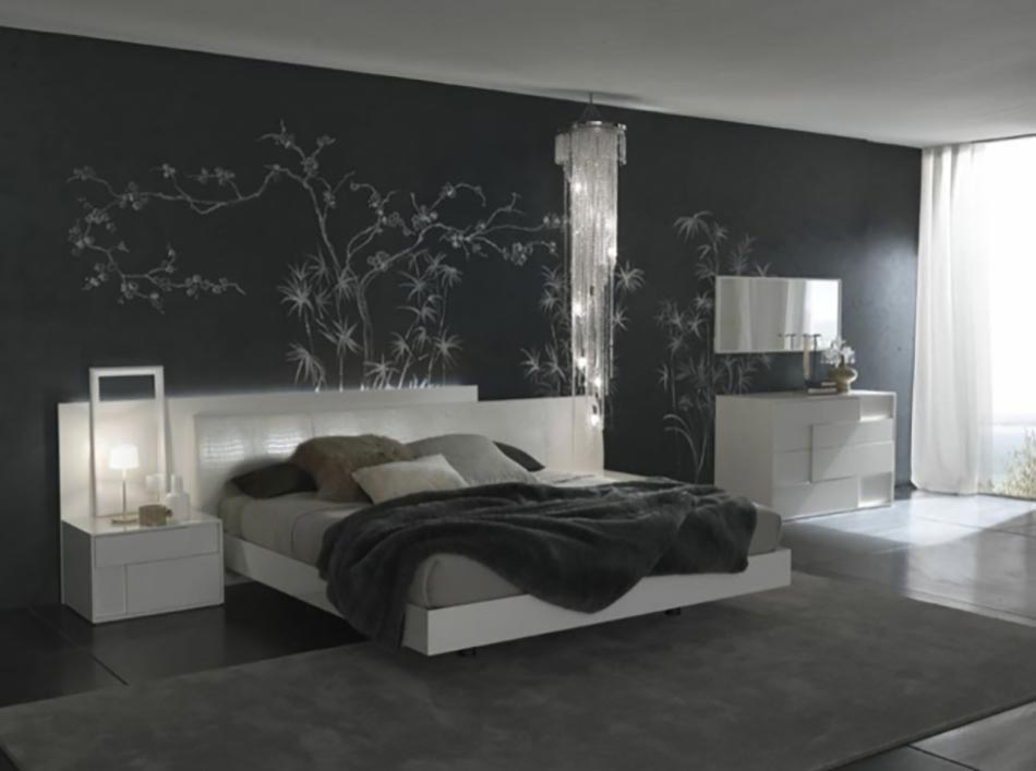 tête de lit design
