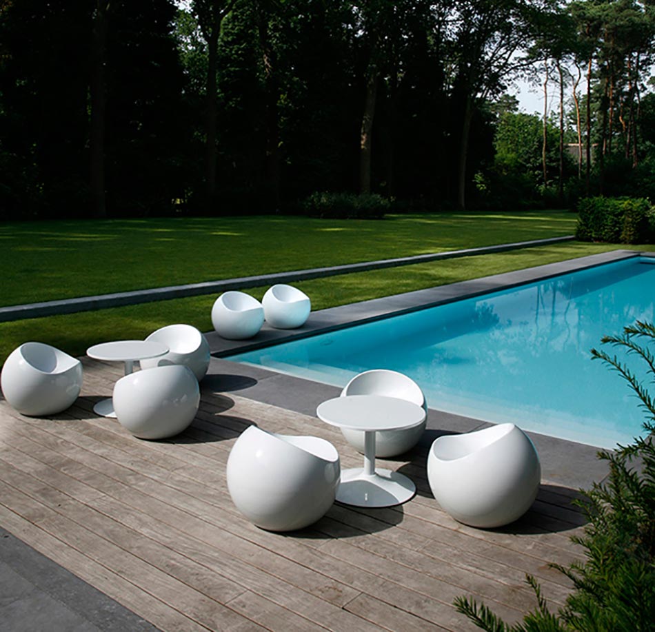 XL Boom et le fauteuil design par excellence