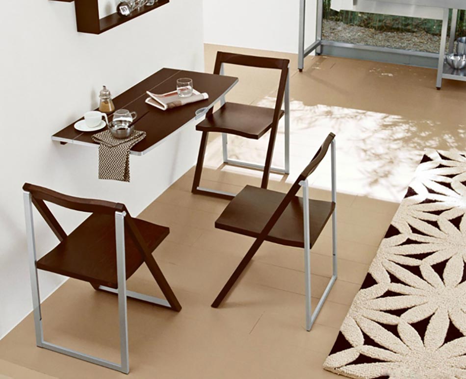 Astuce gagne –place pour petite cuisine