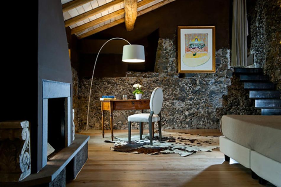 hôtel boutique Sicile et Italie