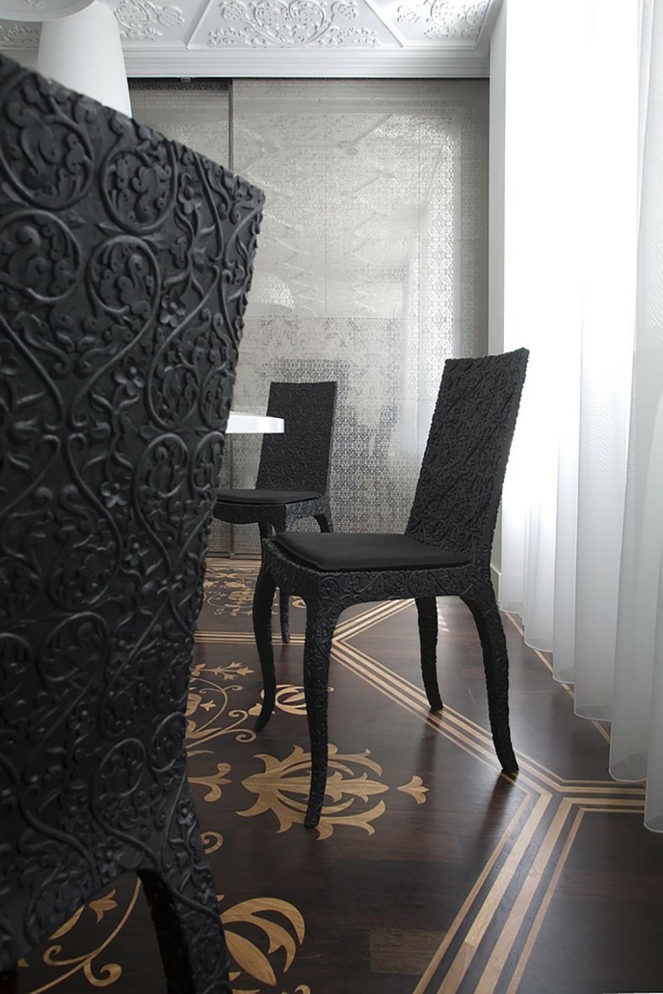 luxe de maison Amsterdam marcel wanders