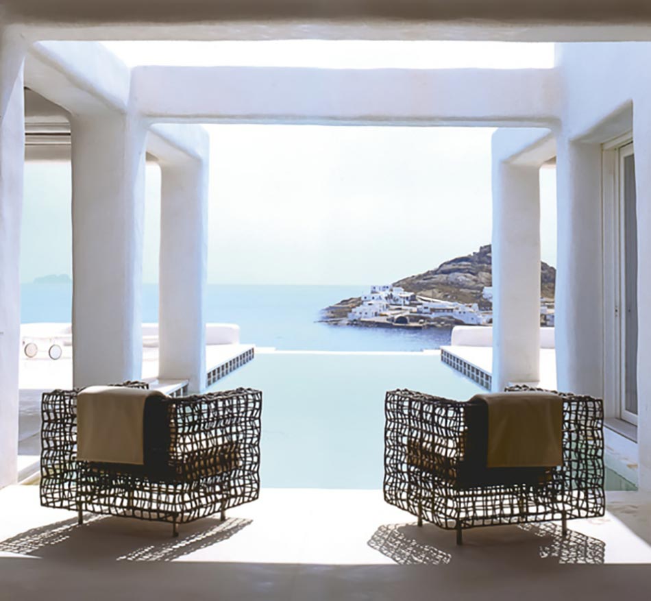 mobilier outdoor design