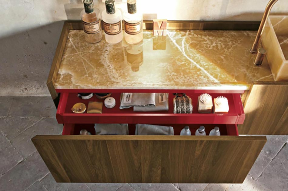 mobilier salle de bain luxe altamarea