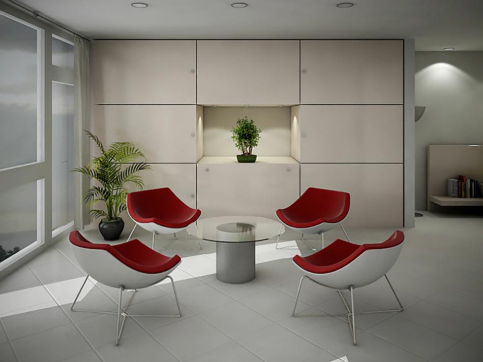 Fauteuils design contemporain