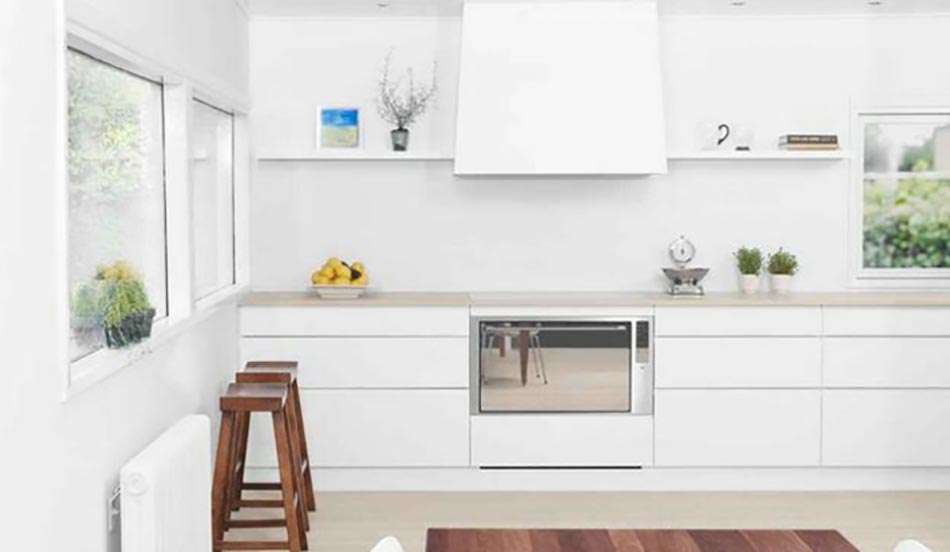 Minimalisme et simplicité tout en blanc