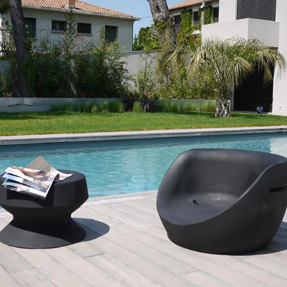 Fauteuil design Boon's