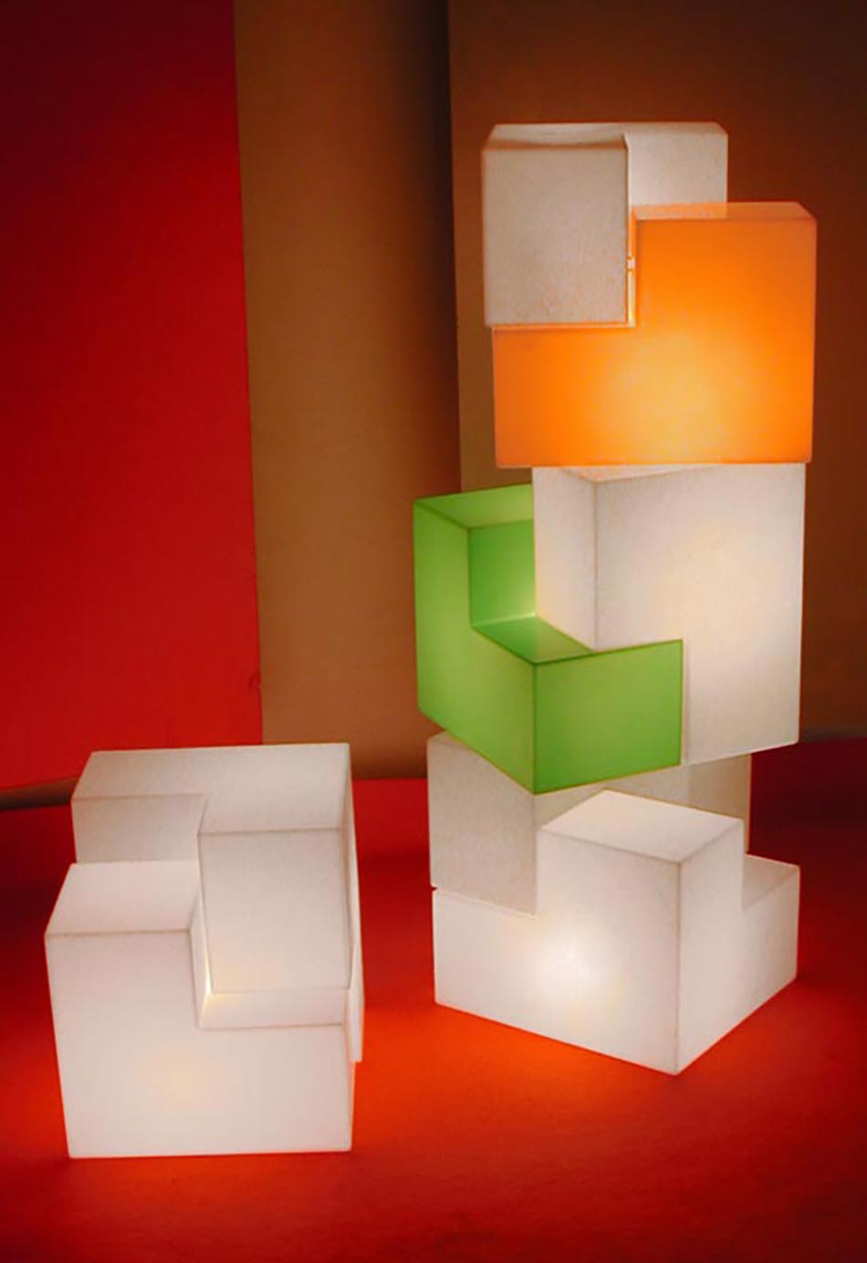 luminaire fit slide