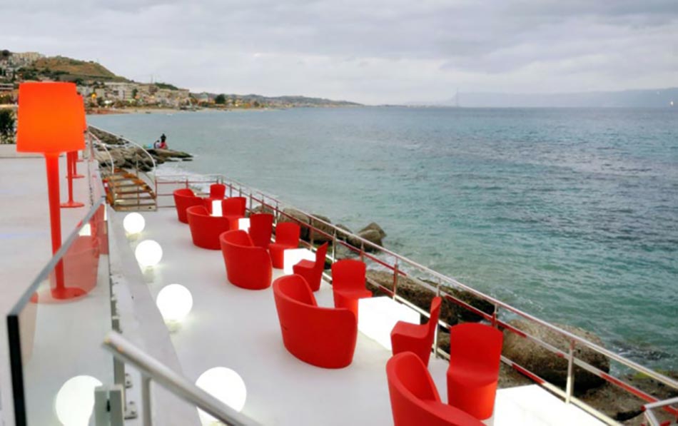 Luminaires led Slide outdoor