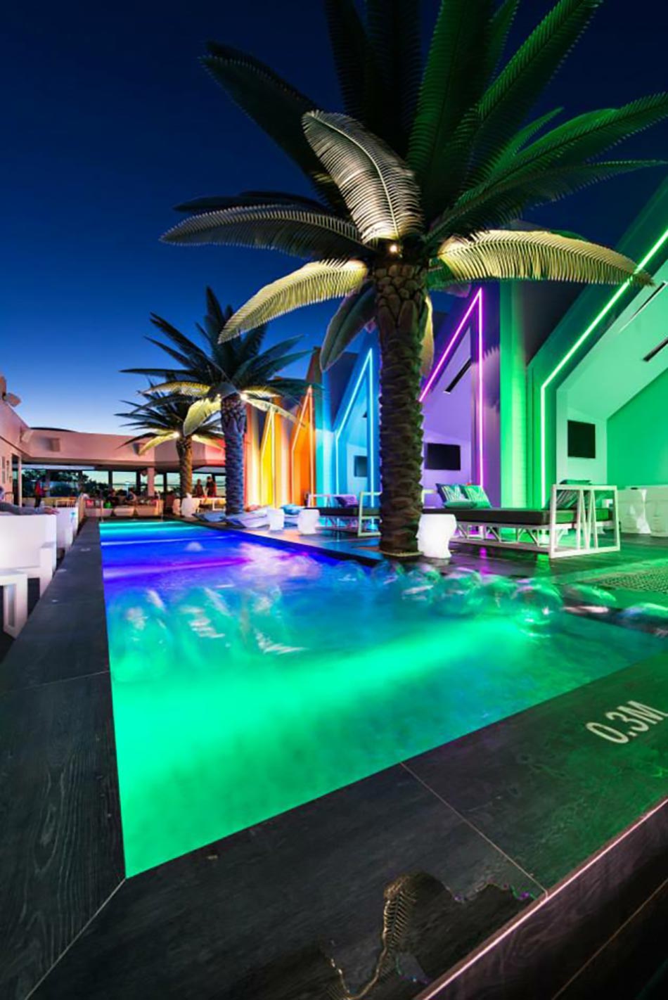 Le Matisse Beach Club en Australie