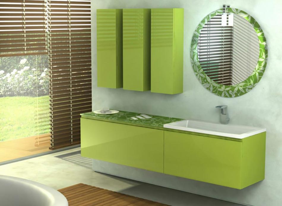 salle de bain design duebi