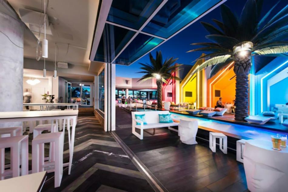 Le Matisse Beach Club en Australie