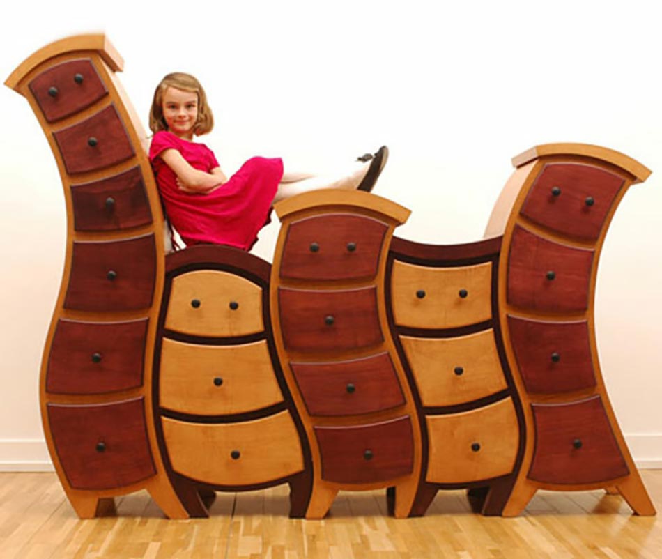 design original de mobilier enfant