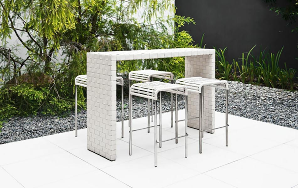mobilier design outdoor Kenneht Cobonpue