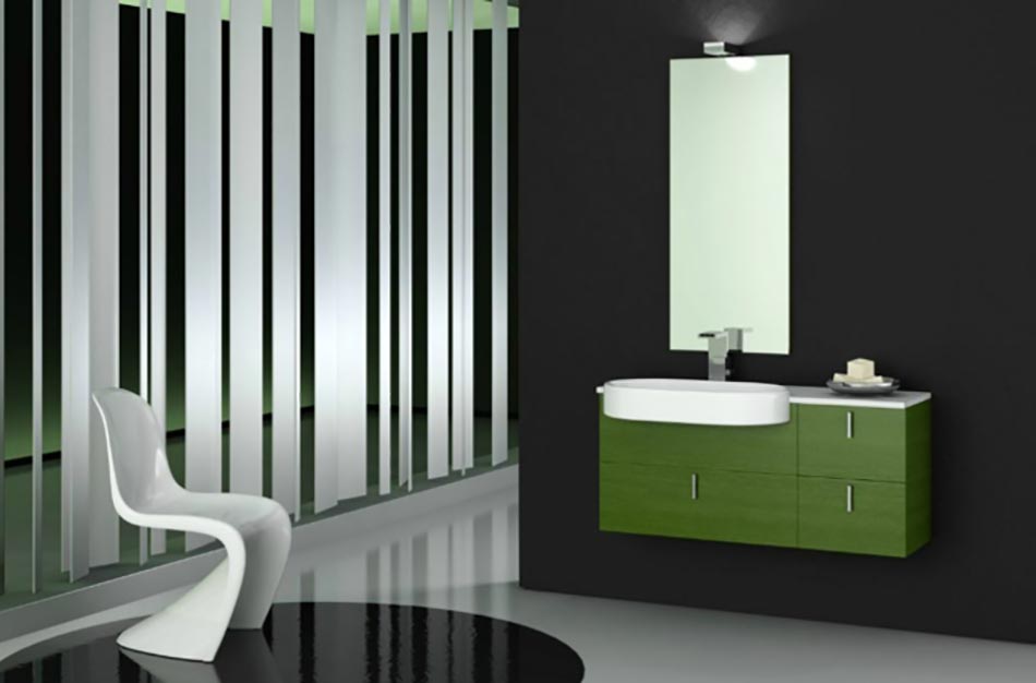 salle de bain design duebi