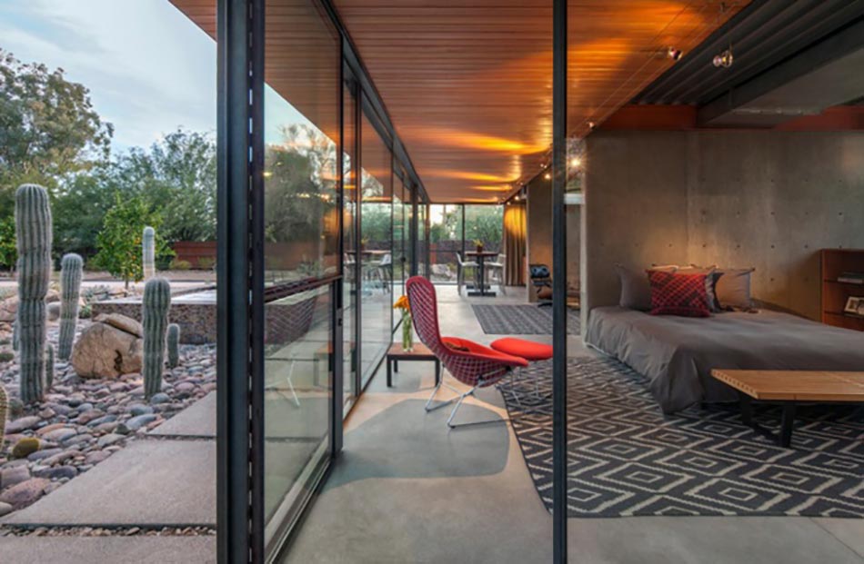 villa location de vacances chambre