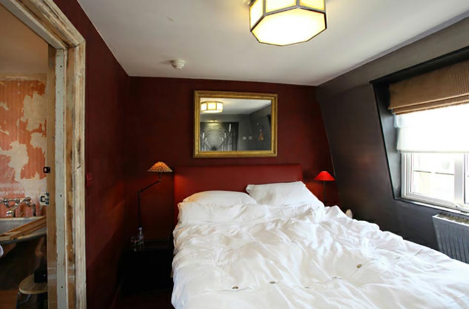 Rough Luxe Hôtel à Londres