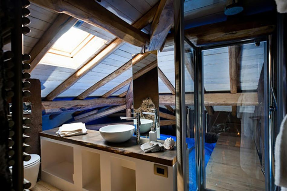hôtel boutique Monaci delle Terra vacances