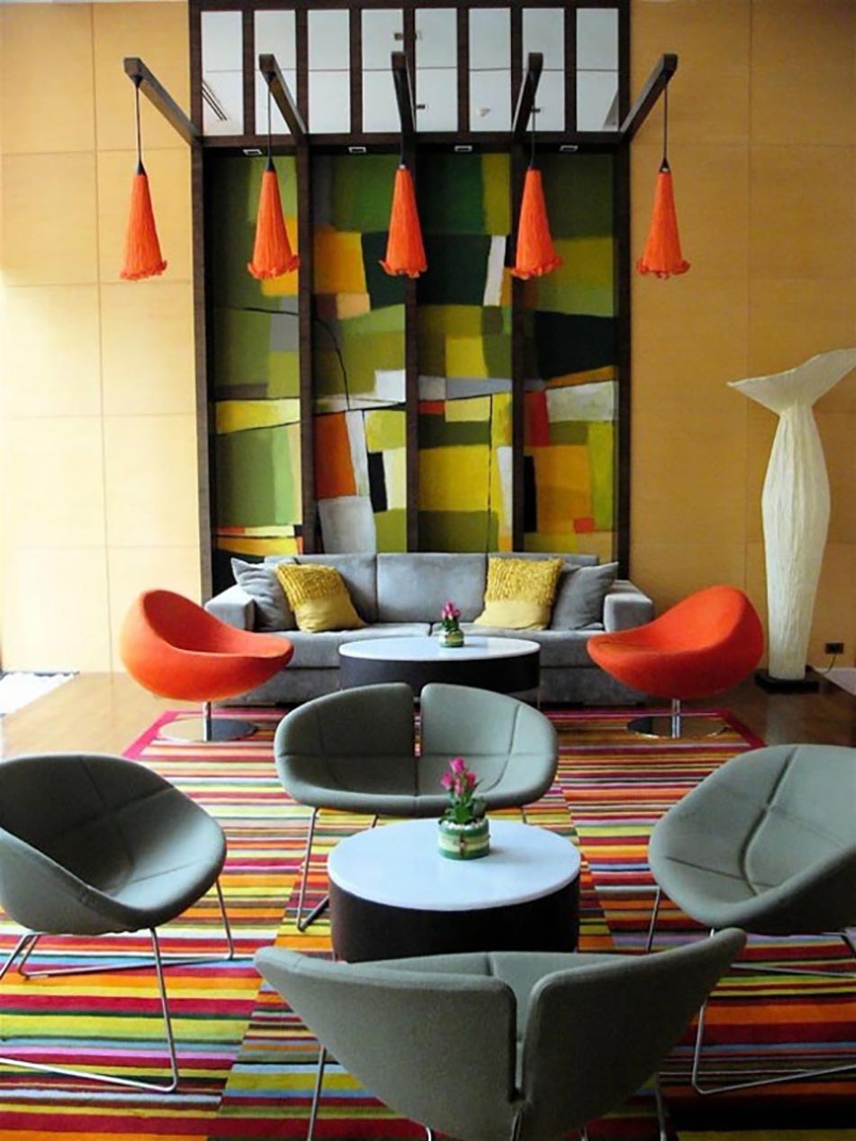 Idée déco de style pour ambiance tendance